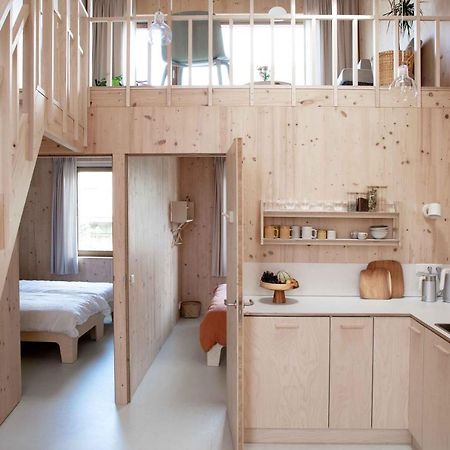 Noorderbed Bed & Breakfast Amsterdam Dış mekan fotoğraf