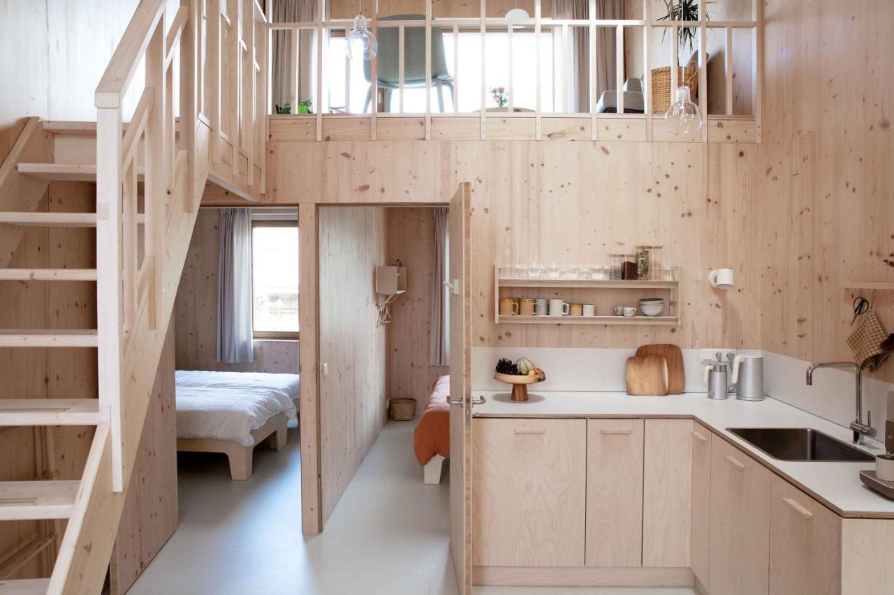 Noorderbed Bed & Breakfast Amsterdam Dış mekan fotoğraf