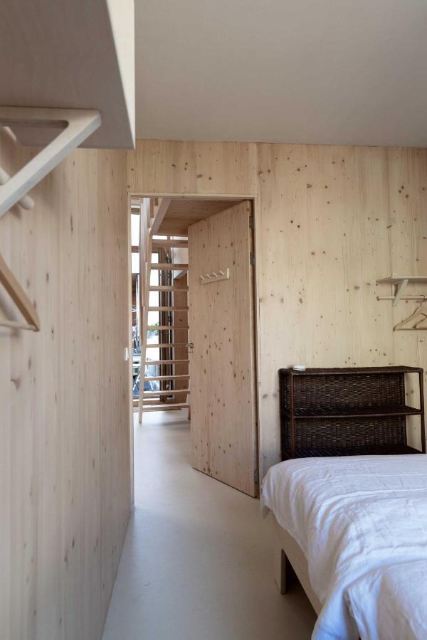 Noorderbed Bed & Breakfast Amsterdam Dış mekan fotoğraf