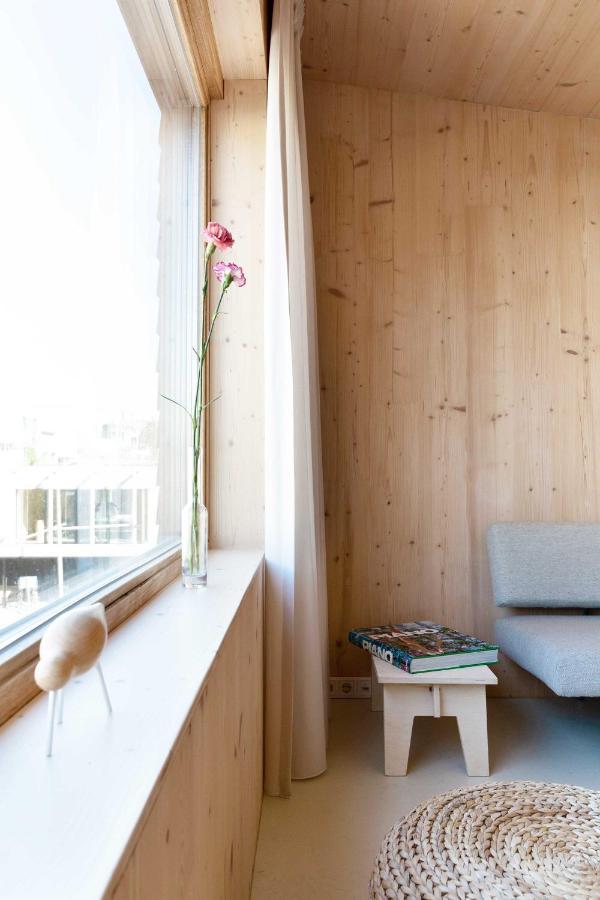 Noorderbed Bed & Breakfast Amsterdam Dış mekan fotoğraf